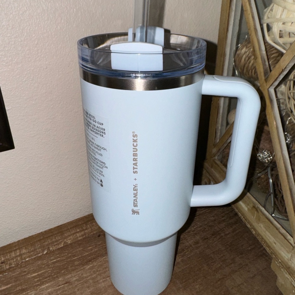 COPY - 2024 Stanley x Starbucks Stanley Spring Collab Limited Edition 40oz Tumb…